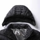 thumbnail image 5 of Ceisia Men's Regular-Fit Hooded Full-Zip 29-Zone Heated USB-Charging Warm Coat Gift, 5 of 9
