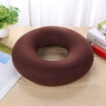 thumbnail image 4 of Hip Support Medical Hemorrhoid Seat Pad Inflatable Massage with Pump  Ring, 4 of 9