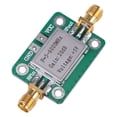 thumbnail image 4 of Amplificador de potencia RF, ganancia de 5-6000MHz Módulo amplificador de potencia de banda ancha de 20dB Amplificador de potencia de señal RF Rendimiento de alta gama, 4 of 12
