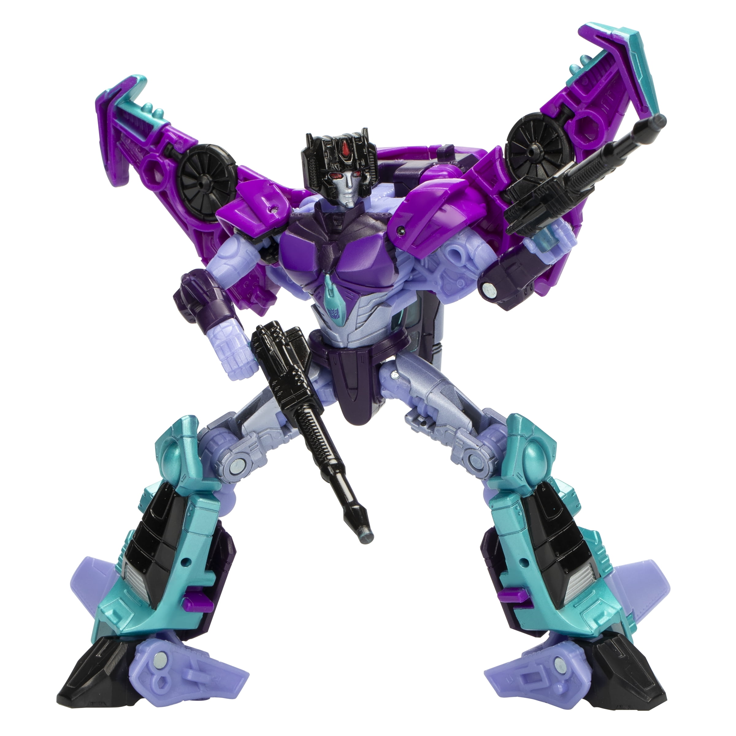 Transformers Legacy Toy Truck: Velocitron Speedia 500