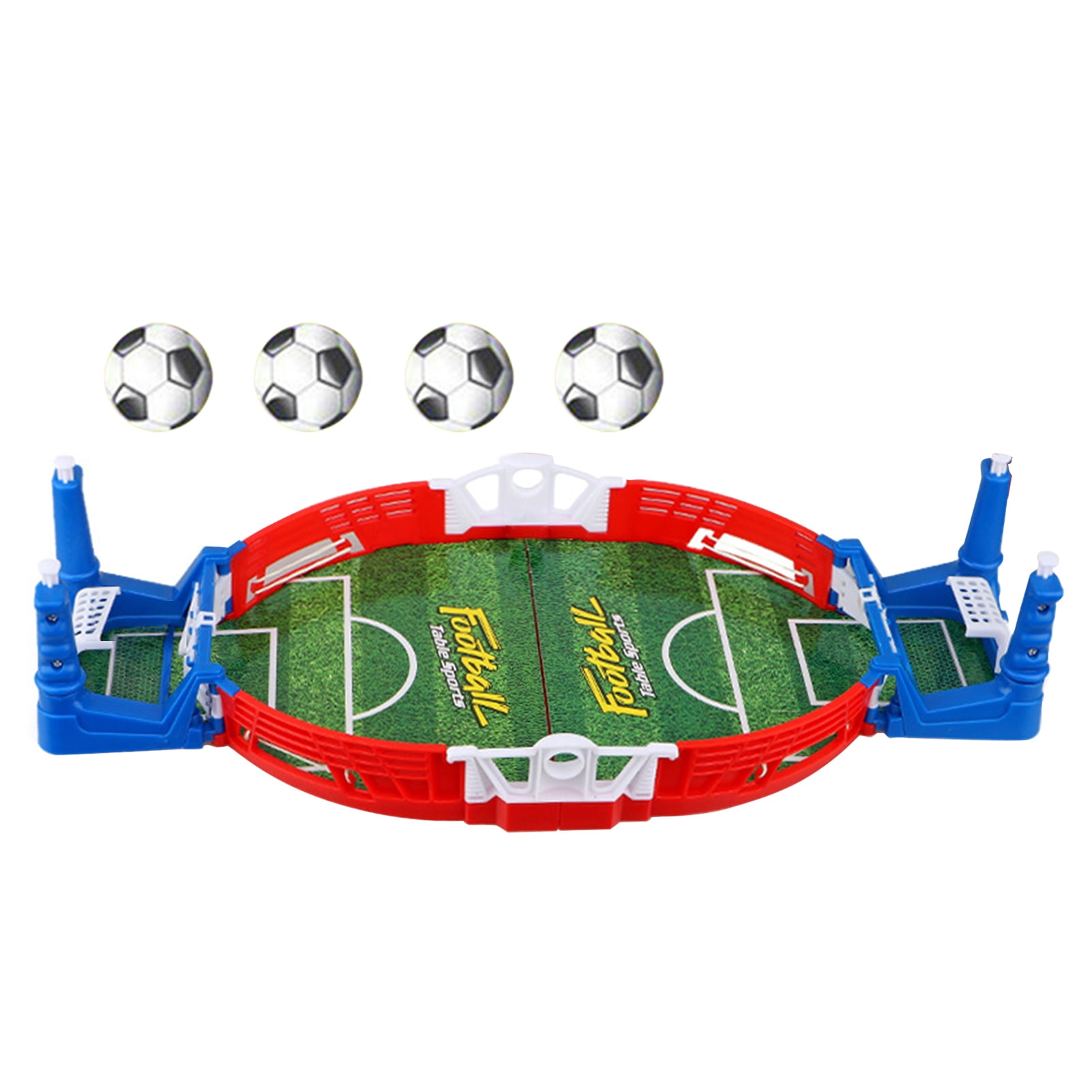 TOPOINT Tabletop Football Game, Mini Football Tabletop Parent?Child Interaction Miniature