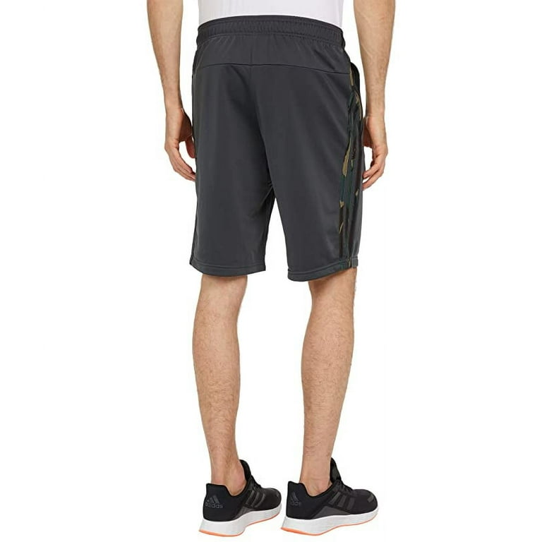 Big and tall adidas hotsell shorts