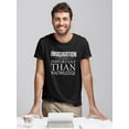 thumbnail image 2 of Imagination Is More Important Tee Men's -Image by Shutterstock, 2 of 4