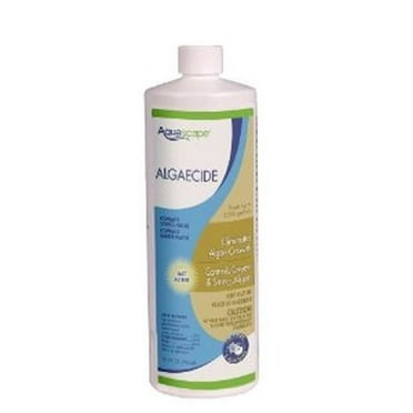 Aquascape AQS96024 33.8 oz Fountain Algaecide & Clarifier
