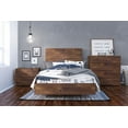 thumbnail image 2 of Nexera Nocce Truffle Nightstand, 2 of 4