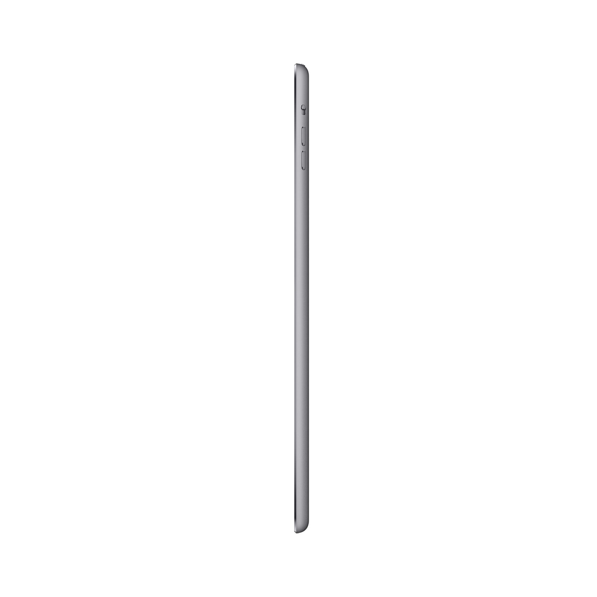 Restored Apple iPad Air 64GB Space Gray (WiFi) (Refurbished)