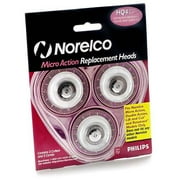 Norelco Micro Action and Double Action Replacement Head