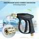 thumbnail image 5 of Mango de pistola para hidrolavadora con 5 boquillas de agua para limpieza de automóviles, liberación rápida de 1/4'', compatible con Karcher, kit de limpieza, 5 of 5