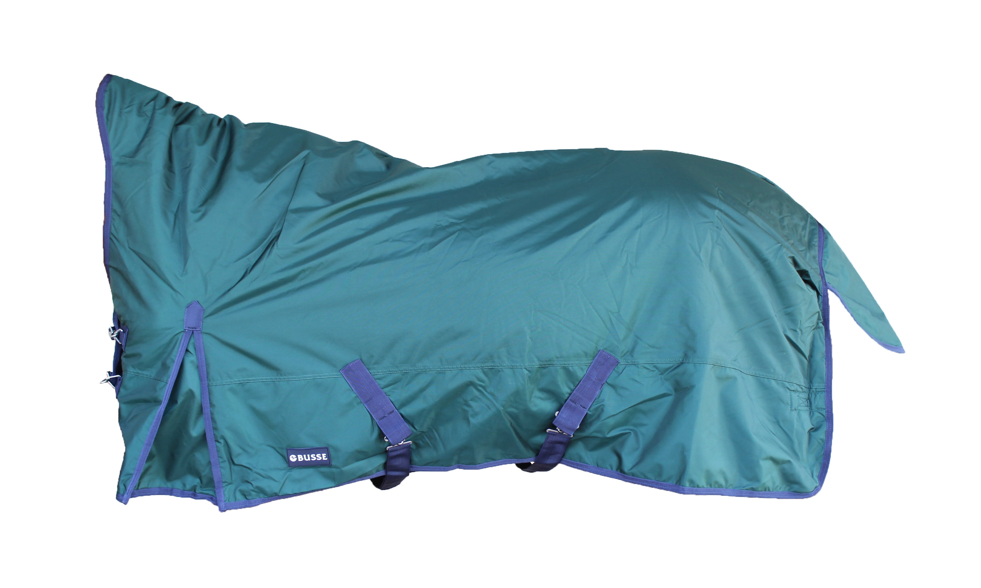 77"78" Turnout Waterproof Winter Horse Blanket 840D Medium Weight