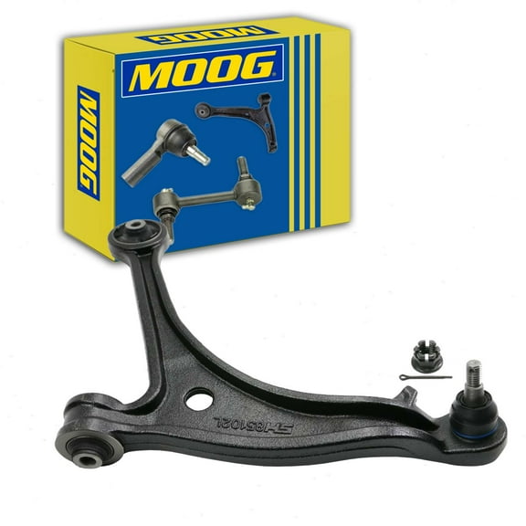 MOOG Front Left Lower Suspension Control Arm Ball Joint compatible with Honda Odyssey 2005-2010