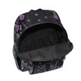 thumbnail image 6 of FORMRS School Backpack with Front Zippered Pocket 12" Student Travel Daypack, Gothic Floral Print, 6 of 6