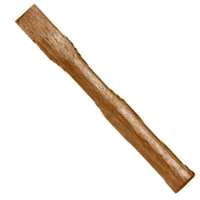 LINK HANDLES 65283 Hatchet Handle, 16 in L, Wood, For #3 and 4 Broad and Linesman's