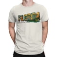 thumbnail image 2 of Florida - The Land of Sunshine Men's T-shirt, 2 of 3