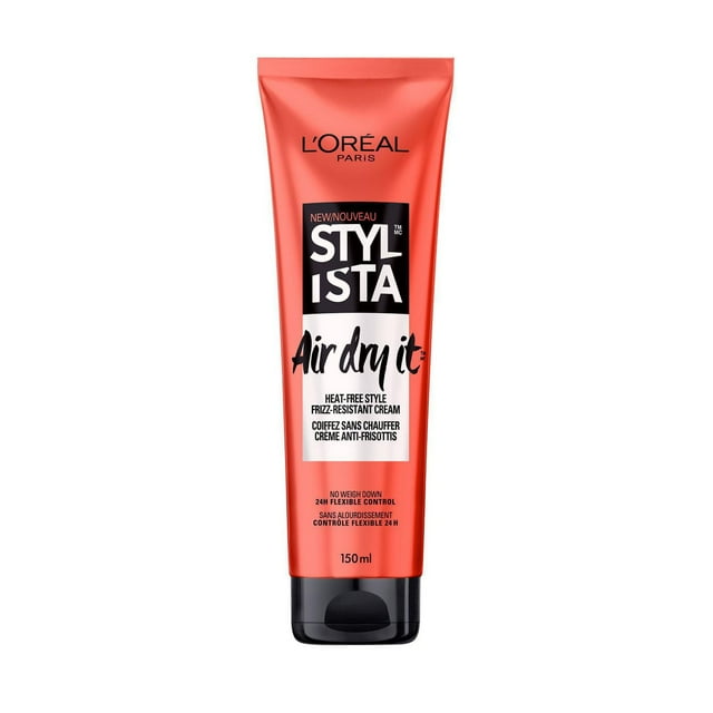 Stylitsa #Airdryit Coiffex Sans Chauffer