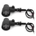 thumbnail image 2 of LED Turn Light,Vintage Motorcycle LED Turn Motorcycle Turn Light Motorcycle Accessory Top Tier Quality, 2 of 11