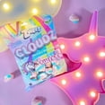 thumbnail image 5 of Cloudz Snackable Marshmallows Unicorn Twists | 3.5 oz | Zweet, 5 of 6