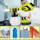 thumbnail image 4 of Pulverizador de pintura inalámbrico Semoxbit para Ryobi, batería de 18 V, 1200 ml, 4 of 4