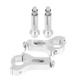 thumbnail image 3 of Guardamanos Montaje De Abrazadera, Guardamanos 22 Mm Guardamanos De Motocicleta Guardamanos Kit De Montaje De Abrazadera Gruesa Componente De Motocicleta Para, 3 of 7