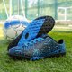 thumbnail image 5 of Zapatos de fútbol para hombre, zapatillas de fútbol de alta calidad, transpirables, AG/TF, deportivas de entrenamiento, antideslizantes, ultraligeras, 5 of 5