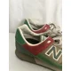 thumbnail image 4 of NOS New Balance TrailBuster TBTLG Men 10 D DS Red Green, 4 of 6