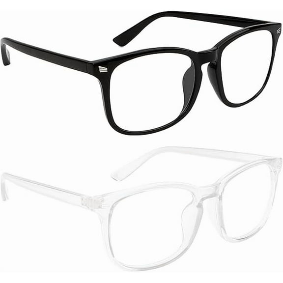 Blue Light Blocking Glasses Mens ,Blue Light Glasses Woman , Blue Light Glasses for Girls Computer Gaming