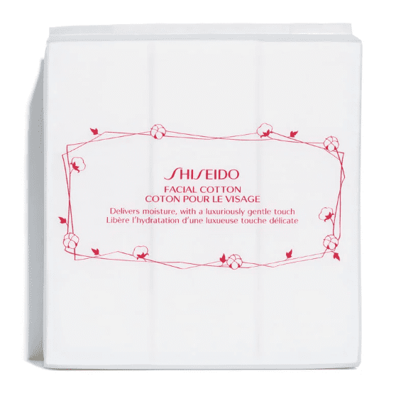 Shiseido Facial Cotton