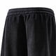 thumbnail image 4 of Ceisia Men Solid Color Corduroy Drawstring Pants Elastic Waist Tapered Leg Gift Trousers, 4 of 6