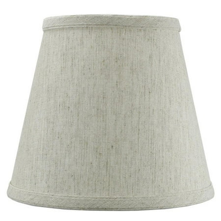 Home Concept Inc 8'' Shantung Empire Lamp Shade