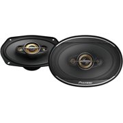 Pioneer TS-A6971F 4-Way 6x9" 600W Full Range Coaxial Car Audio Speakers