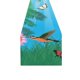 thumbnail image 2 of Camino de Mesa Mariposas y Colibrí ABPHQTO 35x180 cm, 2 of 2