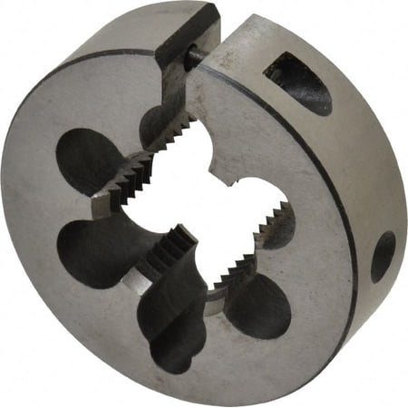 Value Collection M22x2.00 Metric Fine High Speed Steel Round Adjustable Die