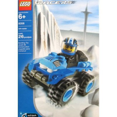 Lego Racers Off Roader Set (8358)