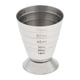 thumbnail image 5 of 75 Ml Cóctel Mezclador De Bebidas Taza De Medición Jigger Medidor Herramientas Vino Sunnimix Bar Jigger de acero inoxidable, 5 of 8