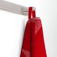 thumbnail image 7 of Mainstays Beach Towel, 36 x 72 in, Red Star, 7 of 7