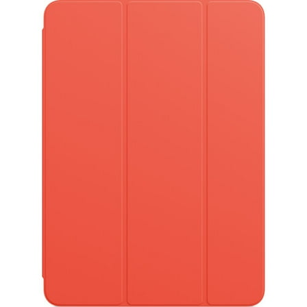 Restored Apple Smart Folio for 10.9-inch iPad Air (4th/5th Gen) MJM23ZM/A - Electric Orange (Refurbished)