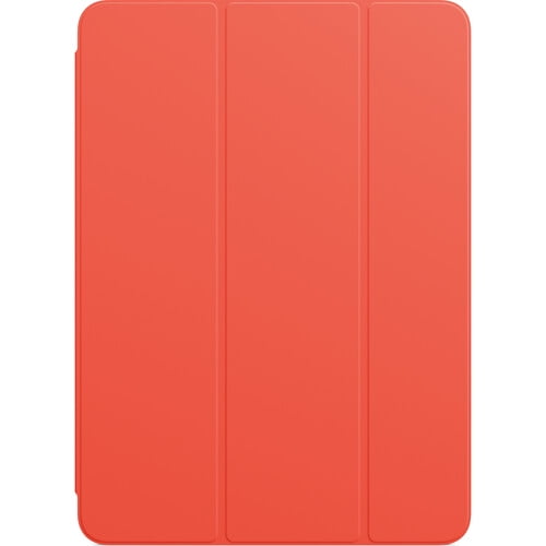 Restored Apple Smart Folio for 10.9-inch iPad Air (4th/5th Gen) MJM23ZM/A - Electric Orange (Refurbished)
