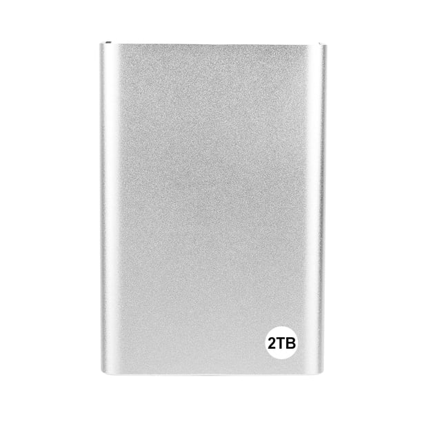 Disco Duro Portátil Externo HDD USB3.0 para Computadoras Y PC