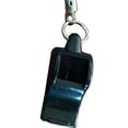 thumbnail image 4 of 50 Pcs Non-Nuclear Professional Referee Whistle Fox Whistle Plastic Life-Saving Whistle Special for Game, 4 of 5