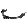 thumbnail image 2 of Husky Towing Trailer Hitch Rear 69652C Class III; Round Tube; 2 Inch Receiver; 6000 Pound Weight Carrying Capacity/600 Pound Tongue Weight, 2 of 3