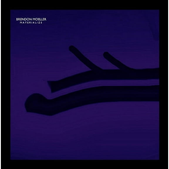Brendon Moeller - Materialize - Music & Performance - Vinyl
