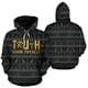thumbnail image 3 of Sudadera con capucha unisex africana con estampado 3D de diente de león para niña negra africana, sudaderas casuales para hombres y mujeres 2024, camisetas tipo pulóver, ropa Y2k, 3 of 5