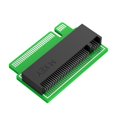 thumbnail image 1 of Tarjeta adaptadora SSD Placa de prueba M.2 PCIE NVME SATA NGFF Extender Riser M KEY Ehuebsd Para estrenar, 1 of 6