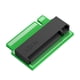 thumbnail image 1 of Tarjeta adaptadora SSD Placa de prueba M.2 PCIE NVME SATA NGFF Extender Riser KEY (M) Hugtrwg Para estrenar, 1 of 7