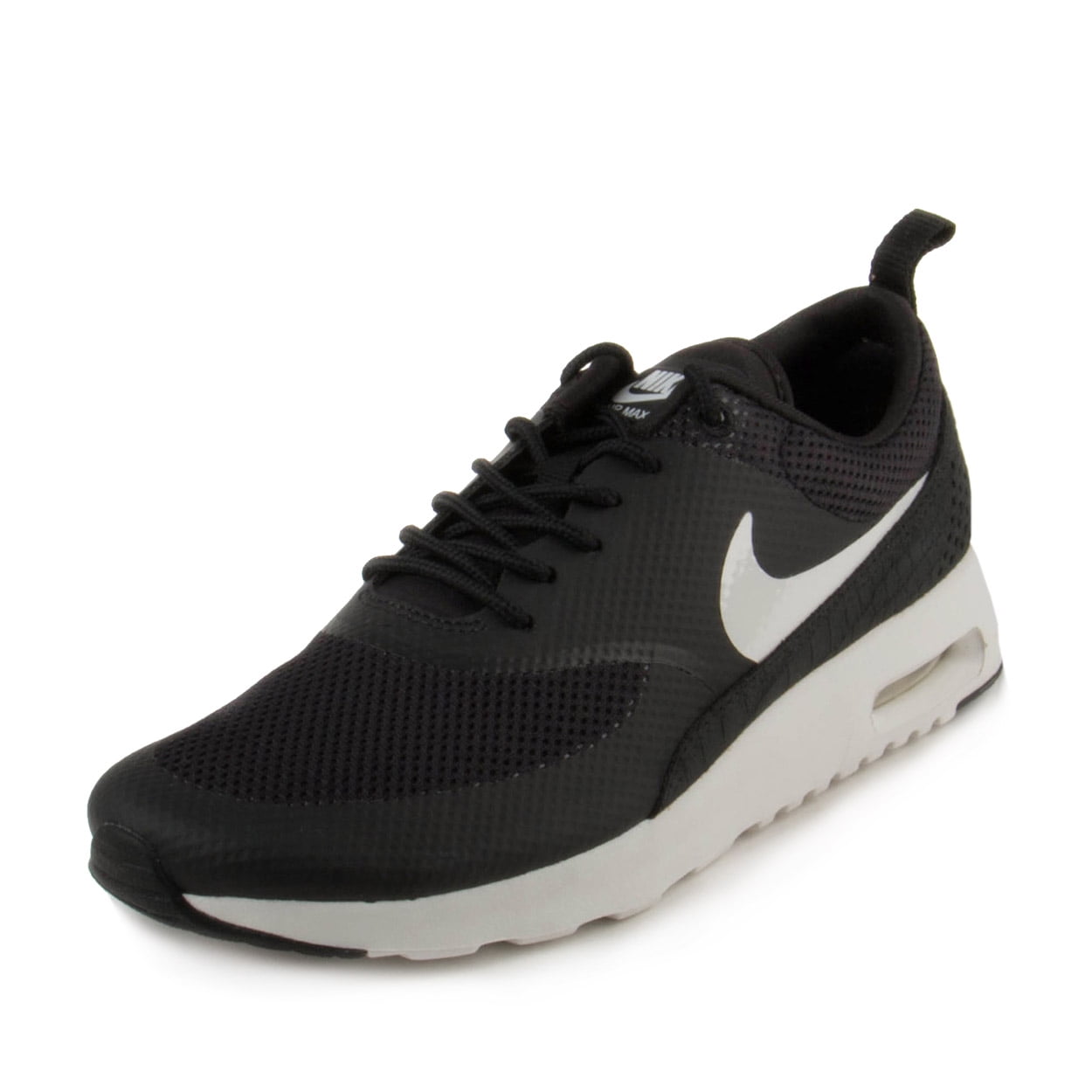 nike air max thea black summit white