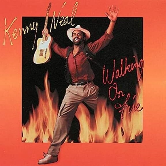 Kenny Neal - Walking on Fire - Music & Performance - CD