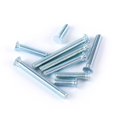 thumbnail image 4 of M2.5 M3 M8 6-18 12-35 Cabeza de remache de presión Tornillo de perno autoajustable Tornillos de autoafianzamiento WD.WDQZL Hogar, 4 of 6