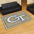 thumbnail image 2 of Georgia Tech 5'x8' Rug, 2 of 2
