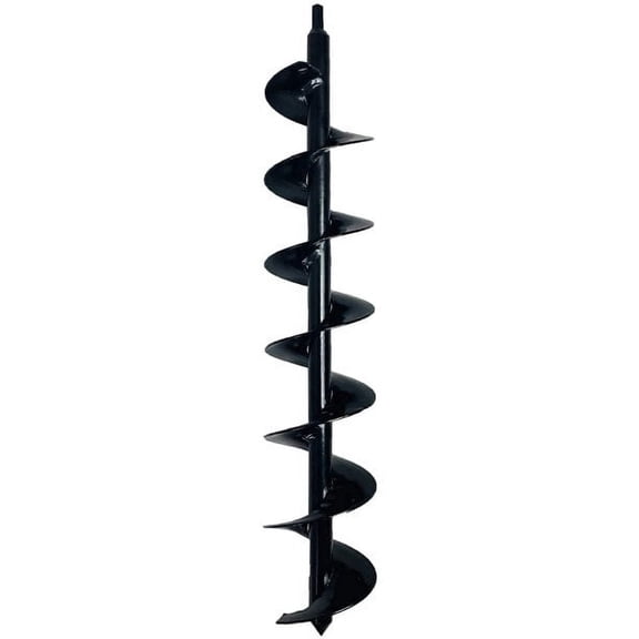 Ashman Online  24 inch x 3.5" Long Helical Screw Blade