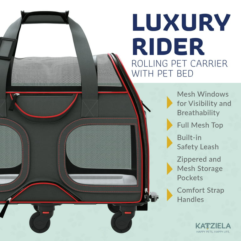 Coach Dog Travel Carrier Bag  Dog supplies, Pet carriers, Coach