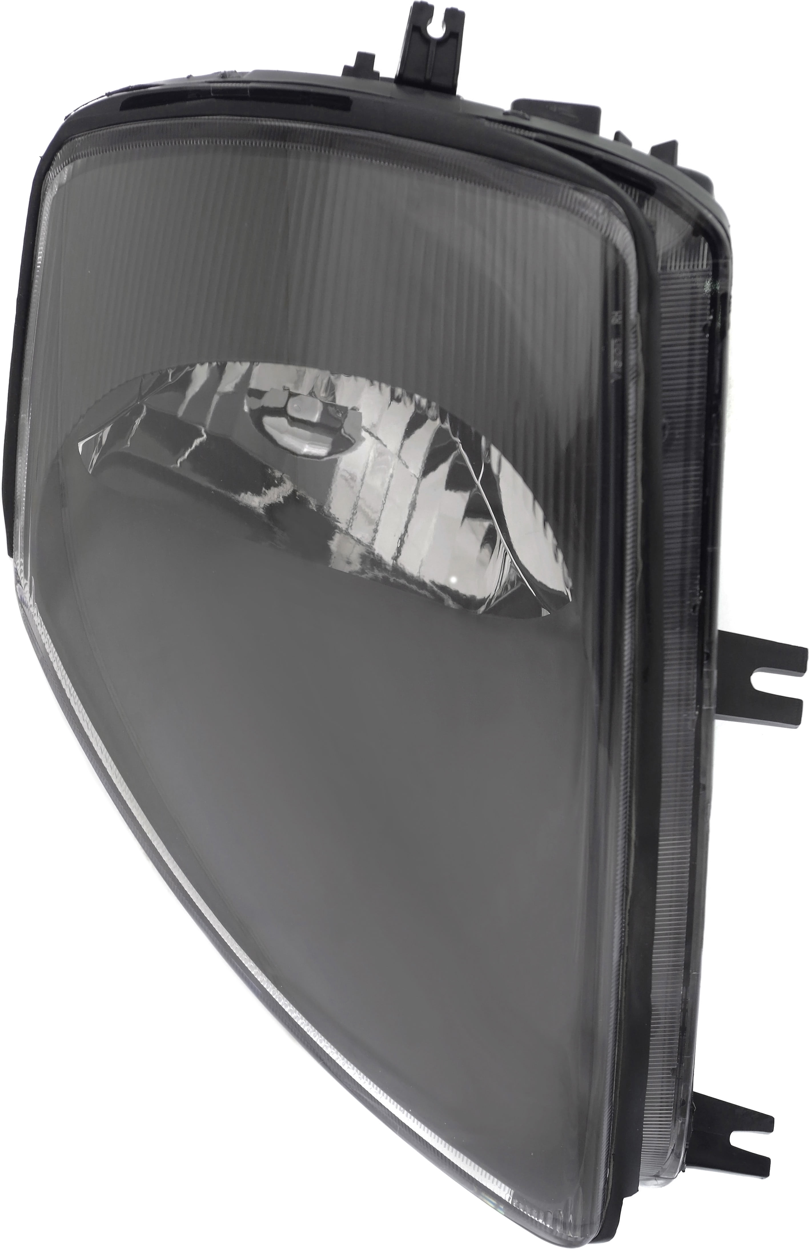 Headlight Compatible With 2000-2002 Mitsubishi Eclipse Right Passenger Halogen With bulb(s)
